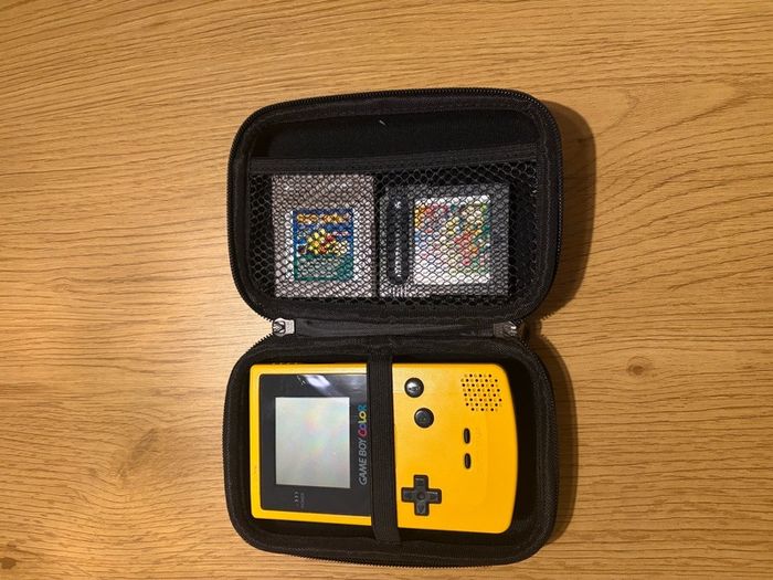Gameboy colour