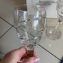 Jasper Conran Aura Wine glass pair new Image 2