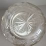 sterling silver crystal dish Image 3