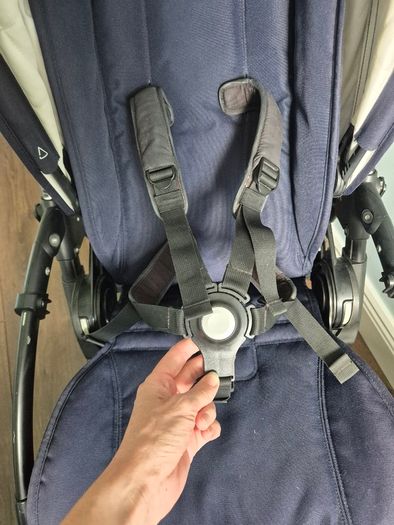 Bugaboo Bee 5 with accessories