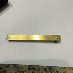 Tie pin bar