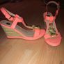 Womens Wedge/River Island  .. Size: 5 UK .. 38 EU .. Price Drop Image 7