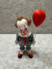Pennywise figure from IT - Halloween