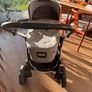 Ocarro Mamas & Papas Grey Carrycot and Pushchair Image 3