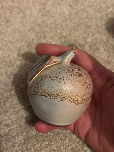 Beautiful Ceramic Salt and Pepper Shakers