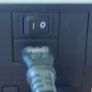 Sony Playstation 2, Model SCPH-30003 R, comes with Power Cable only, Powers on, opens and closes, see pictures Image 9