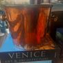 Heavy brass ice bucket antique, takes 3 champagne bottles, D18 Image 4