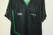 referee gaa jersey