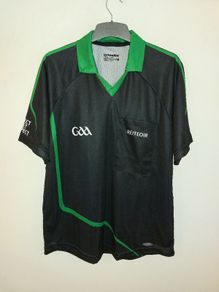 referee gaa jersey
