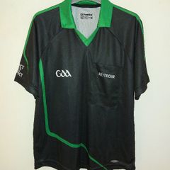referee gaa jersey