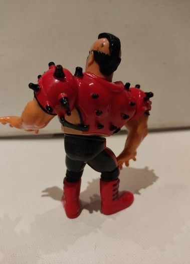 Vintage Titan Sports Wrestling Figures