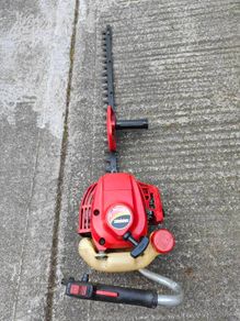 hedge trimmer shindaiwa ht230