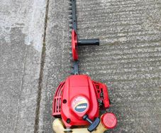 hedge trimmer shindaiwa ht230