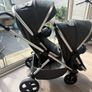 Cupla Duo double buggy Image 2