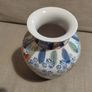 Vintage ceramic Chinese/Japanese vase Image 2