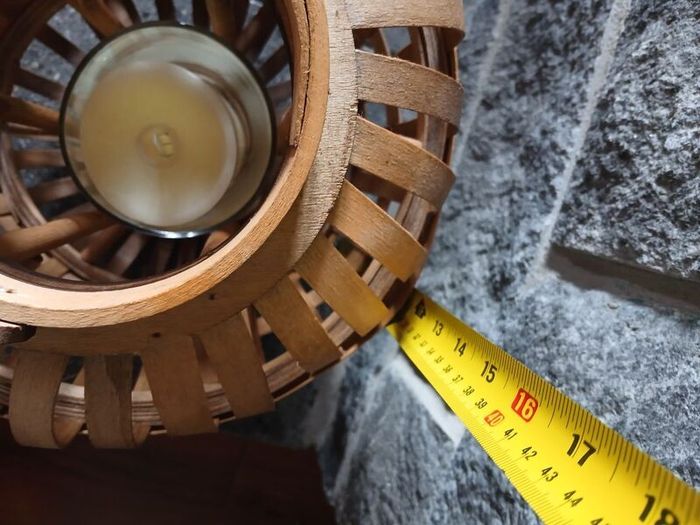 Candle lantern
