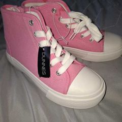 Girls hi tops