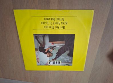Van Halen Vinyl