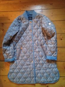 Ladies Junge of Denmark Designer Padded Coat/Jacket
