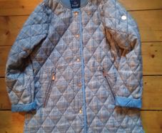 Ladies Junge of Denmark Designer Padded Coat/Jacket