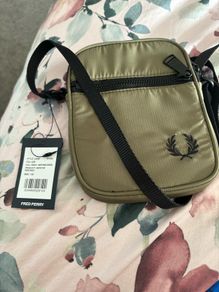 Fred Perry Bag