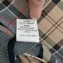 Barbour Lightweight Beaufort Jacket Mens XXL Image 9