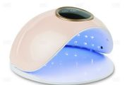 Professional 80W UV LED Nail Lamp Gel Dryer Curing Lamp IR Touch - ROSE GOLD