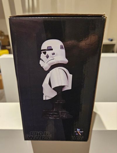 Star Wars Gentle Giant Stormtrooper Classic mini bust