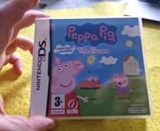 Peppa Pig The Game  Nintendo Ds Games Original
