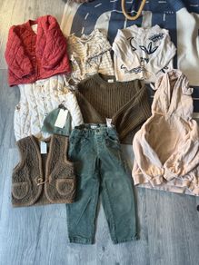 Kids clothes 3-4 , 5-6 yrs