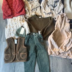 Kids clothes 3-4 , 5-6 yrs