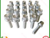 20 x New Extended bolts. Fit Audi, VW, Seat, Skoda (43mm) BA, BAB Delivery