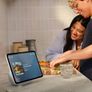 Echo Show 11 (newest gen), Vibrant Full-HD 11" display with more viewing area, spatial audio and Alexa, Graphite Image 3