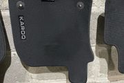 Skoda Karoq Fitted Matts set
