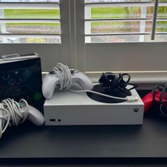 Xbox Series S digital edition 512 GB