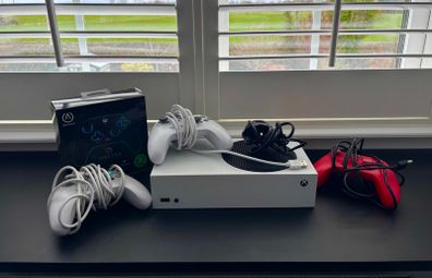 Xbox Series S digital edition 512 GB
