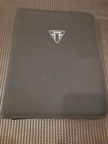Triumph Folder