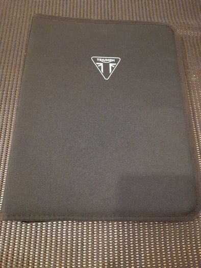 Triumph Folder