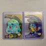 Pokemon Topps clear card Image 2
