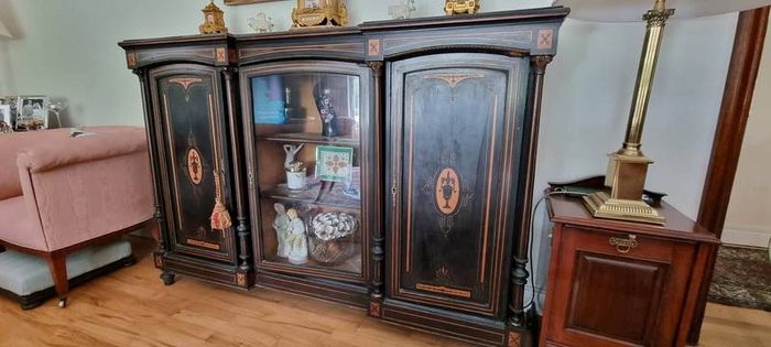 Edwardian Credenza