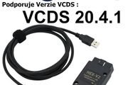 Newest Version 20.4 Vcds HEX + CAN Diagnostic Cable Code Reader Vagcom Vag Com 20.4.1 Vagcom Hex V2 Can Usb Interface For Vw Audi Skoda