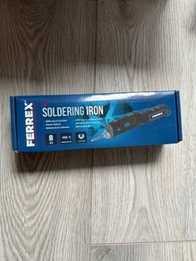 4v soldering iron for sell