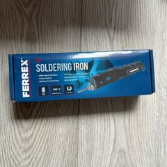 4v soldering iron for sell
