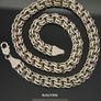 Silver chain 217g Image 3