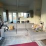 Heavy large sofa with chaise long Image 2