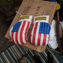 Vintage 10oz Boxing Gloves Image 2