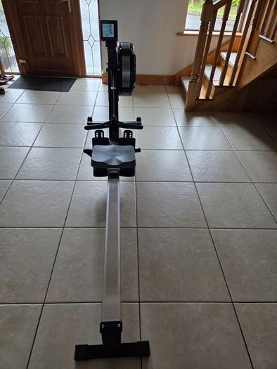 Concept2 rowing machine