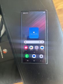 samsung S22 ultra and Watch