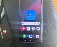 samsung S22 ultra and Watch