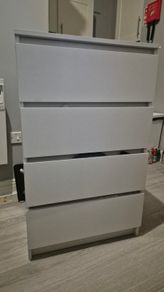 4 drawer chest